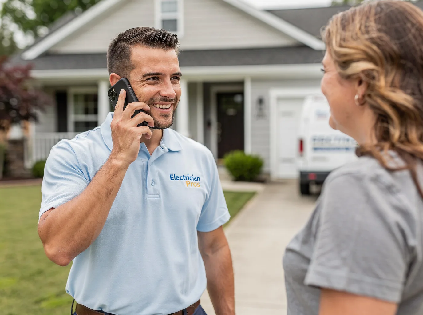 Electrician Roland, AR FAQs